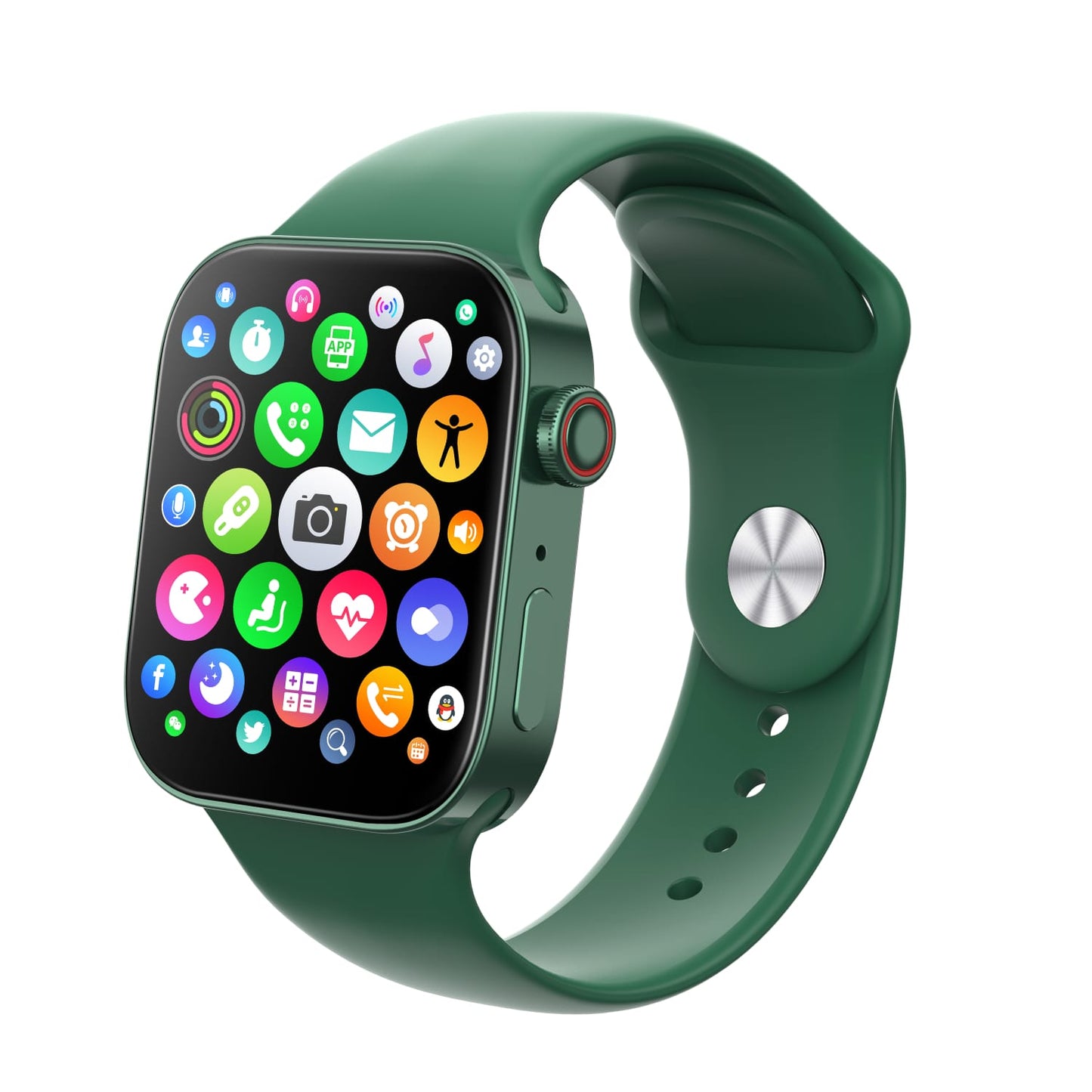 Smart Watch (rubber strap)