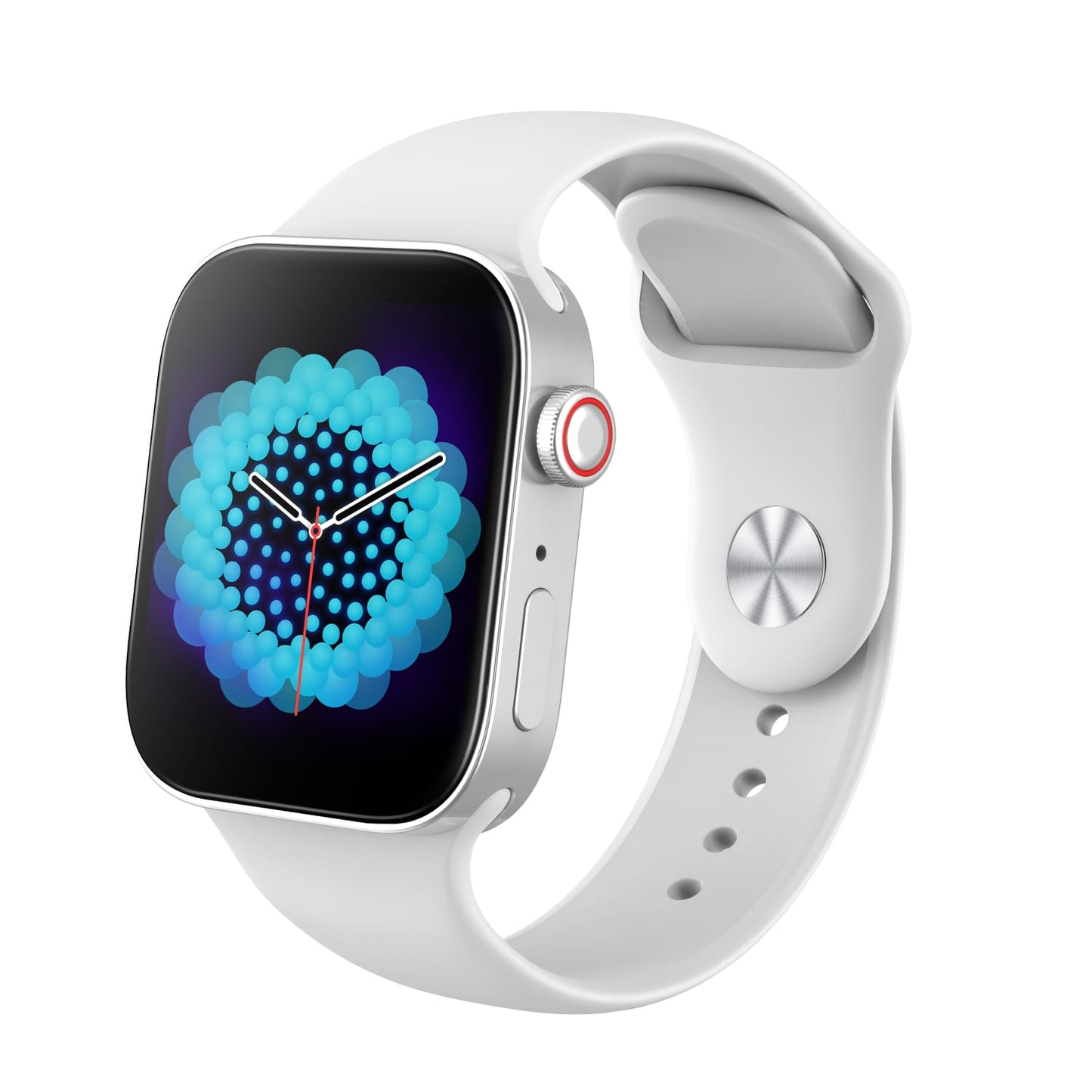 Smart Watch (rubber strap)