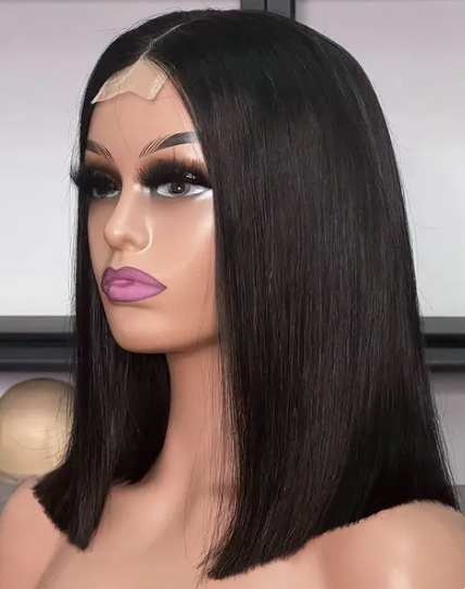Vietnamese bone straight Bob