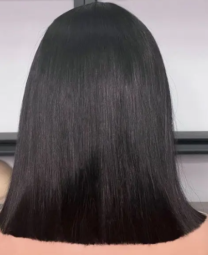 Vietnamese bone straight Bob