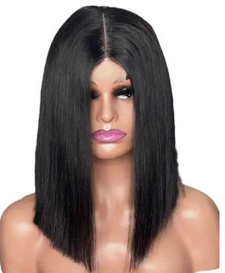 Vietnamese bone straight Bob