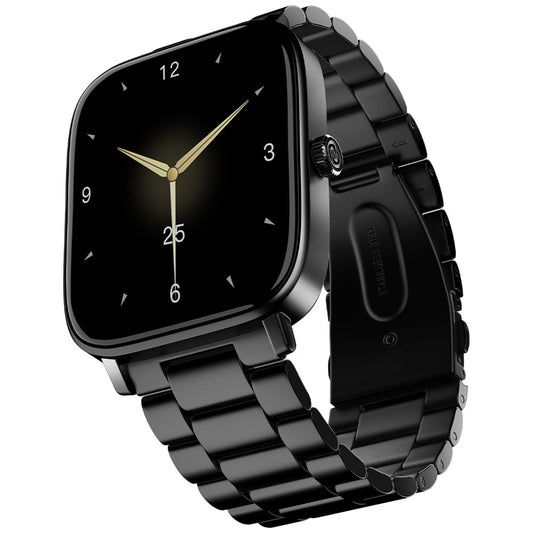 Smart Watch (Steel Strap)