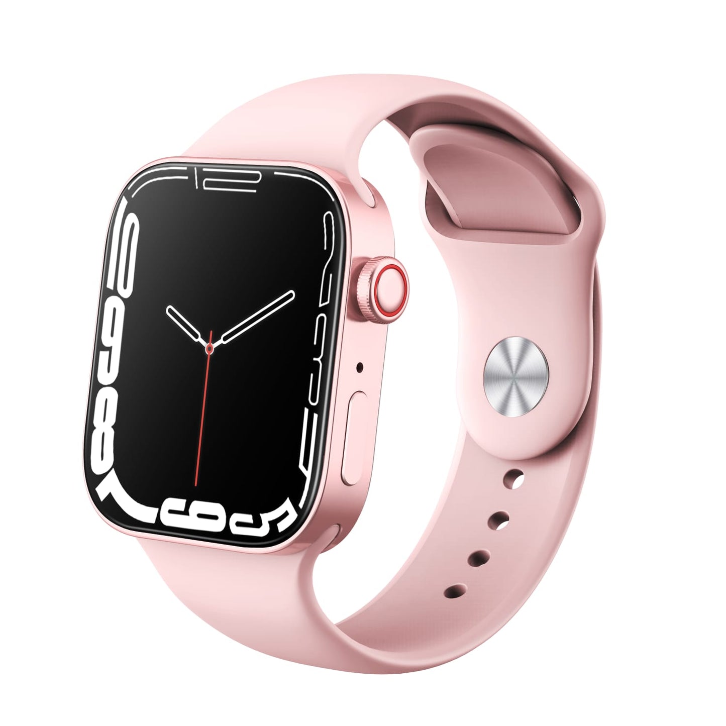 Smart Watch (rubber strap)