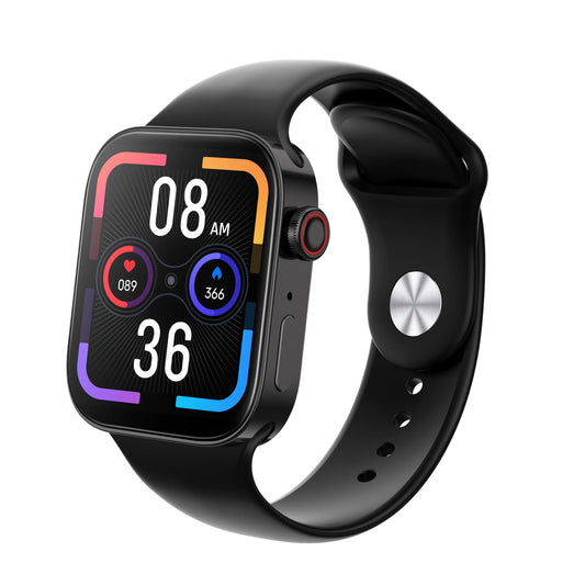 Smart Watch (rubber strap)