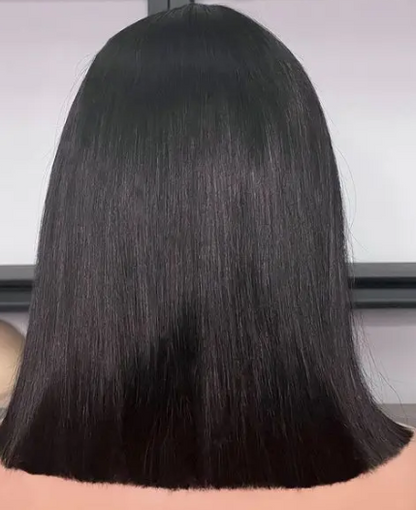 Vietnamese bone straight Bob