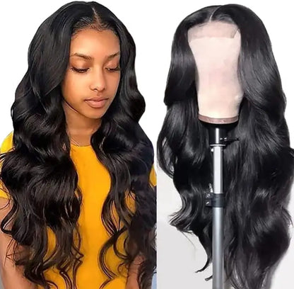 Body wave lace wig