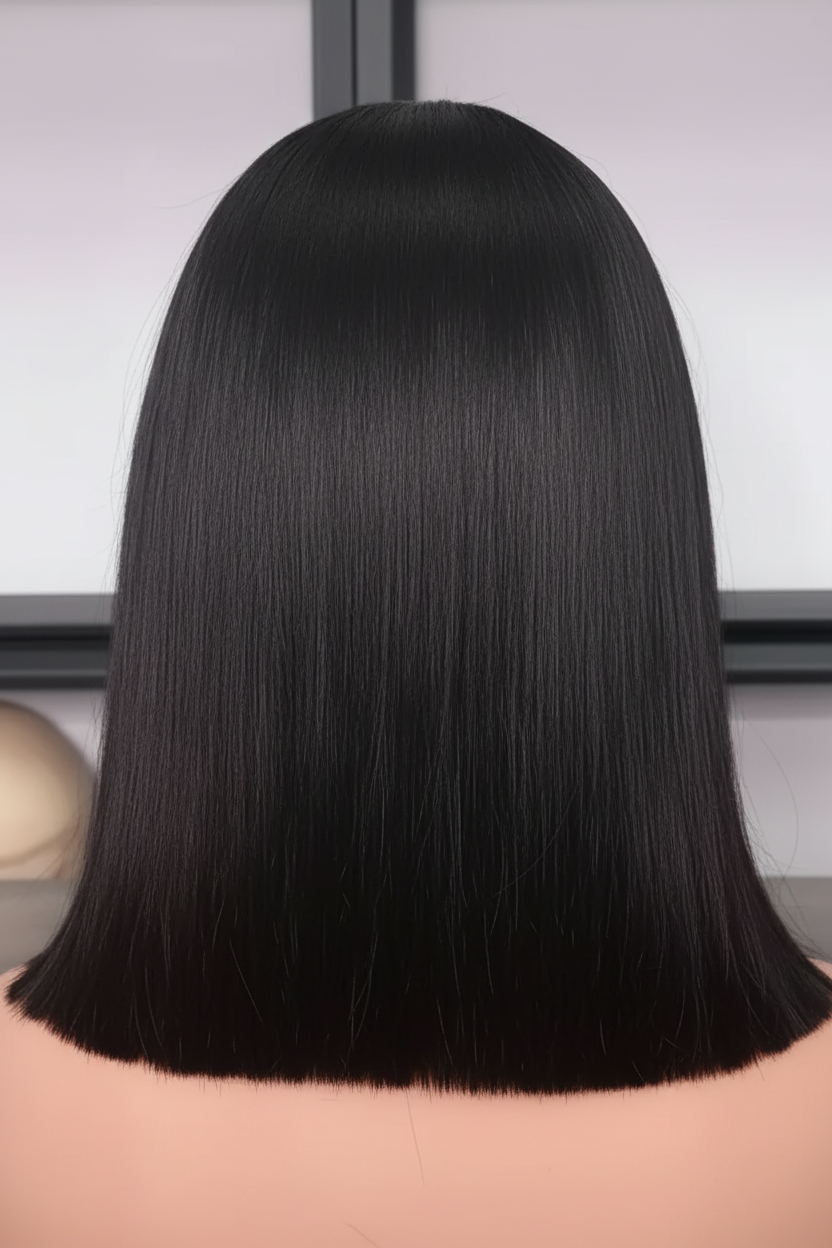 Bob Wig Back