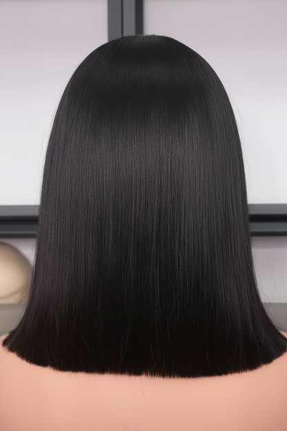 Bob Wig Back