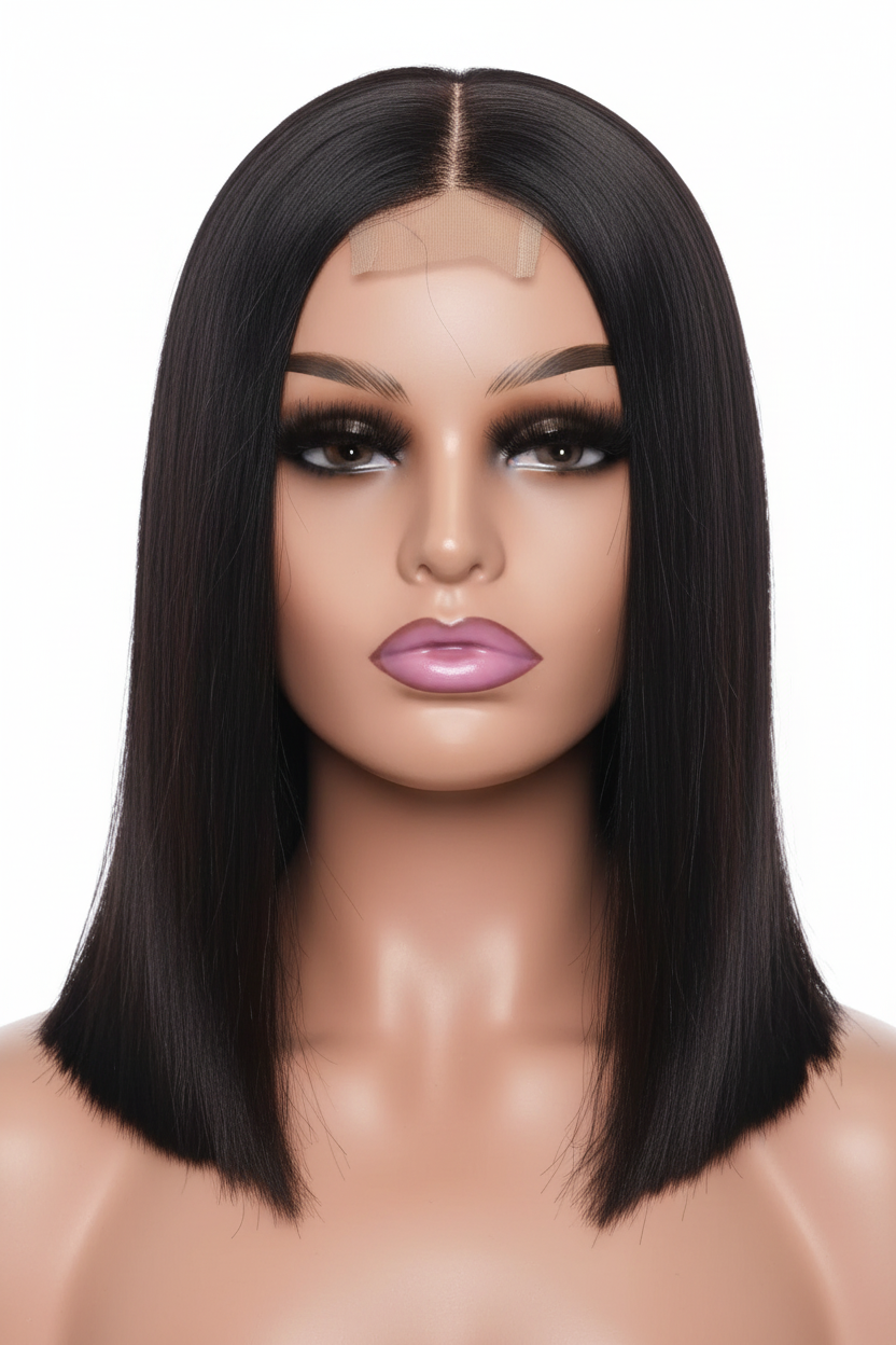 Bob Wig Front